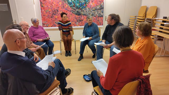 Wenn es Himmel wird – Bewegende Bibelabende in Oeschgen und Frick