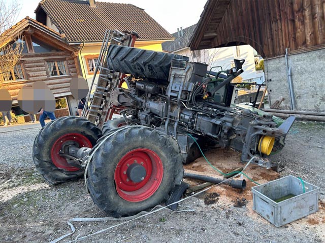 Foto: Polizei AG