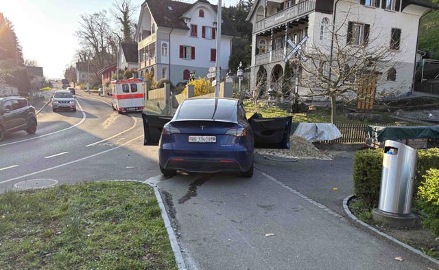 Foto: Polizei AG