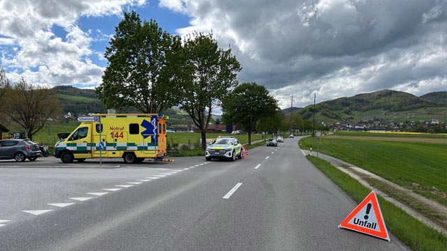 Foto: Polizei AG