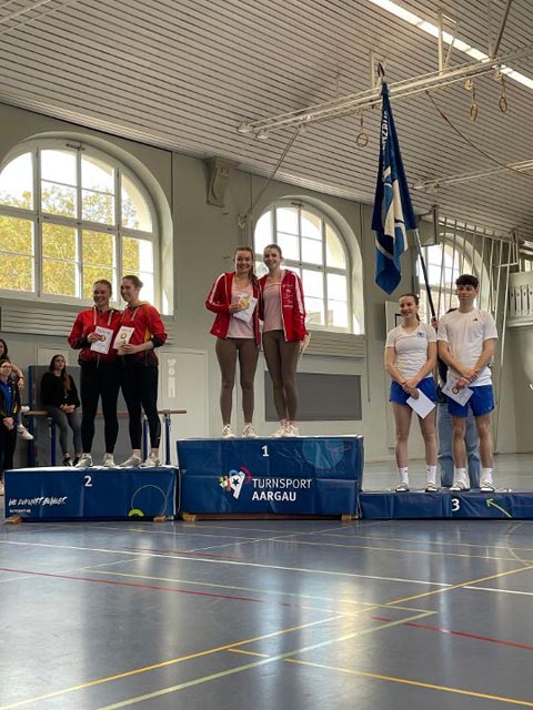 Aargau Open – STV Herznach startet gut in die Saison