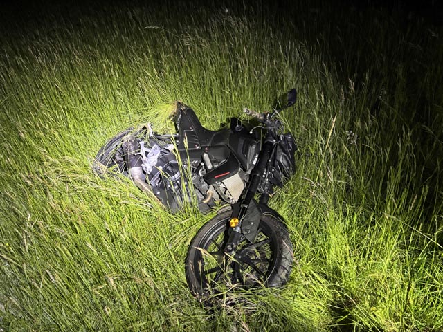 Foto: Polizei Aargau