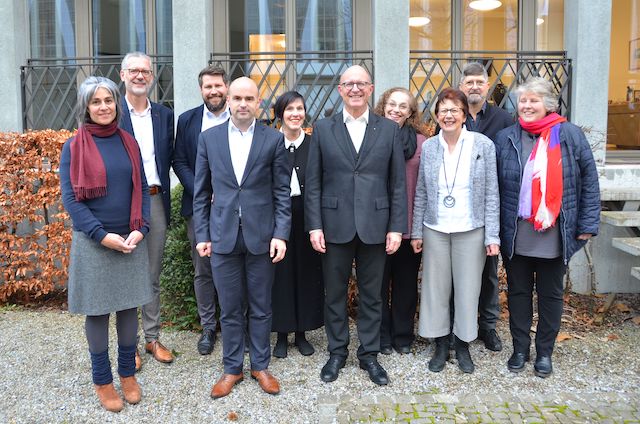 Aargau: Jahresbericht und Rechnung 2024  der Römisch-Katholischen Kirche