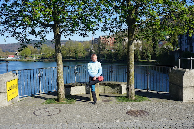 «Ich hatte viele schöne Begegnungen» – Burgschreiber Knut Diers verabschiedet sich in Kürze aus Laufenburg