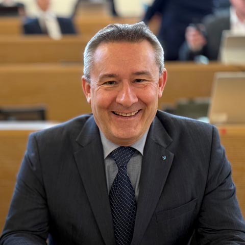 Martin Bossert. Foto: zVg 