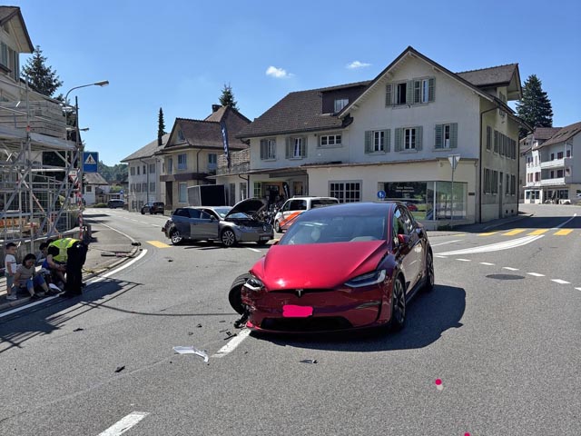 Foto: Polizei AG