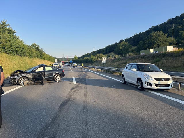 Foto: Polizei AG