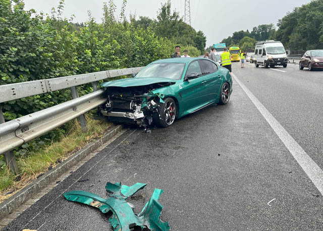 Foto: Polizei AG