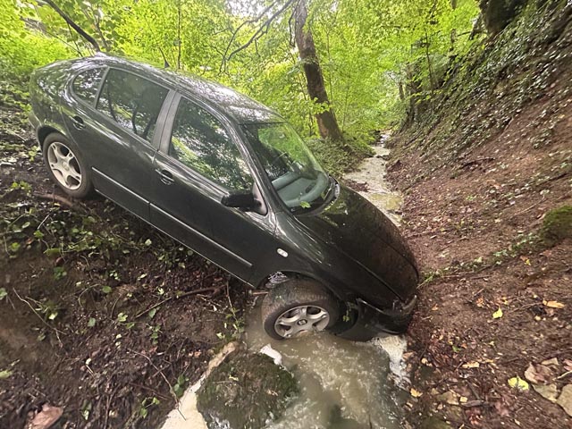Foto: Polizei AG