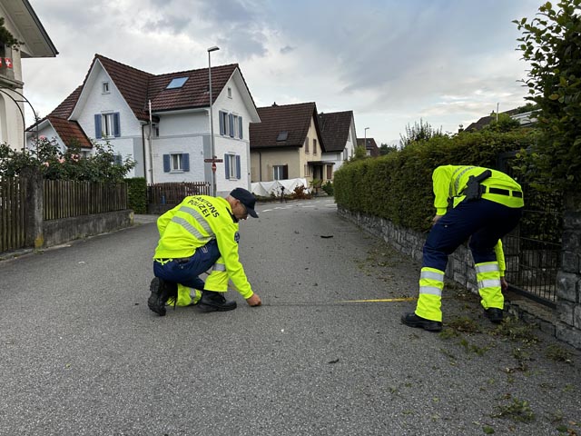 Foto: Polizei AG