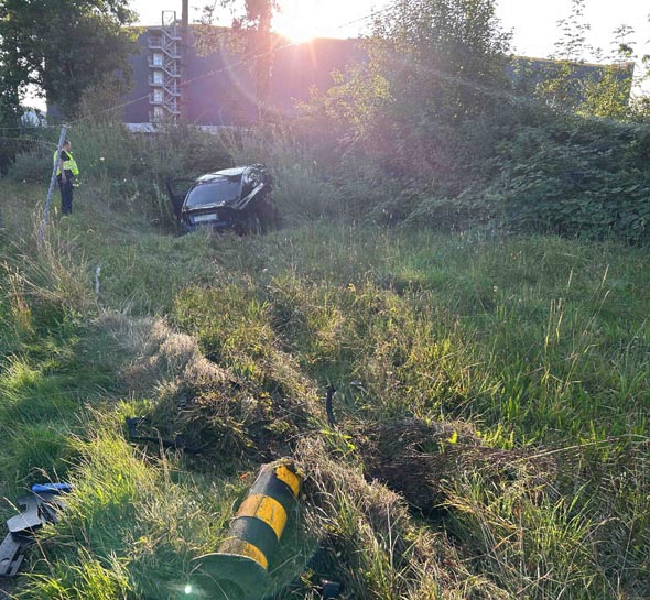 Foto: Polizei AG