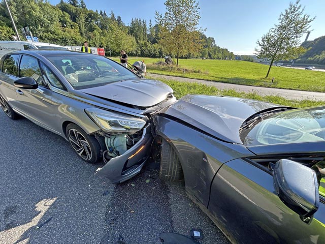 Foto: Polizei AG