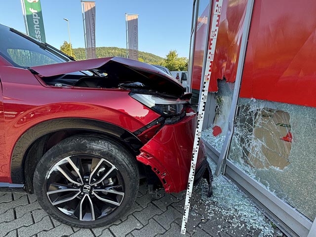 Foto: Polizei BL