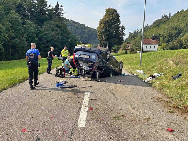 Foto: Polizei AG