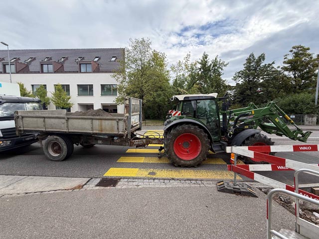 Foto: Polizei AG
