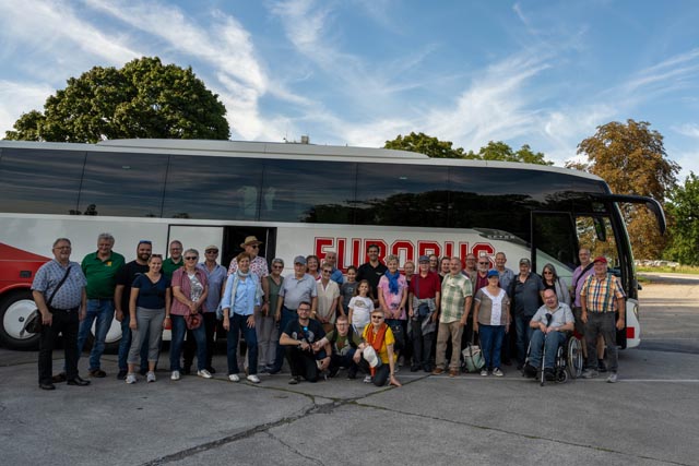 Der Männerchor Eiken