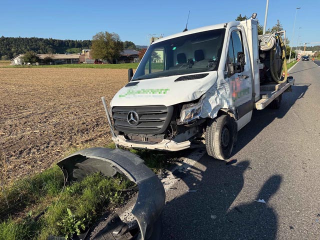 Foto: Polizei AG