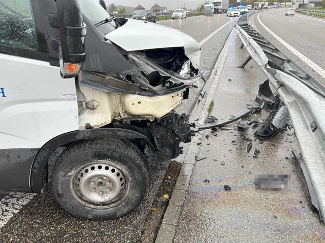 Foto: Polizei AG