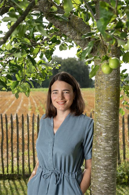 Sarah Fasolin. Foto: Karl-Heinz Hug