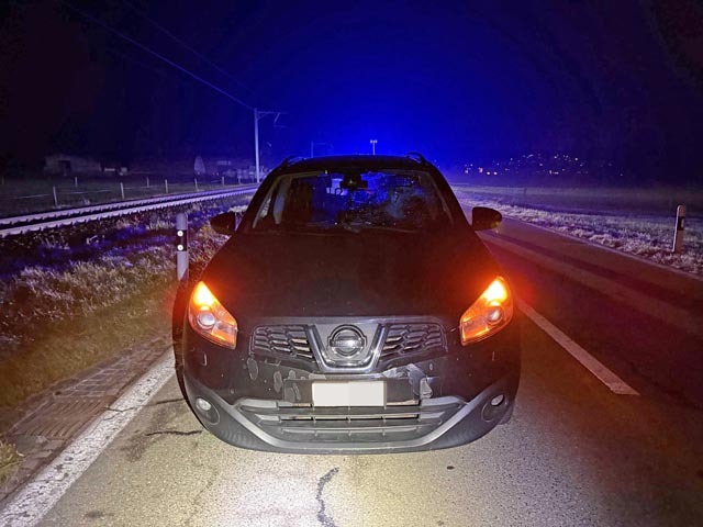Foto: Polizei AG