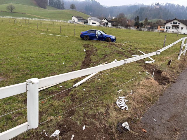 Foto: Polizei AG