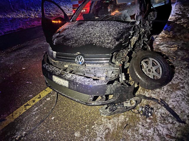 Foto: Polizei AG