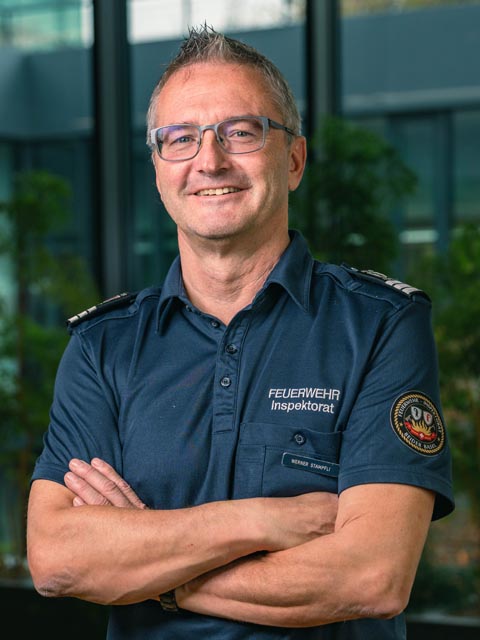 Werner Stampfli
