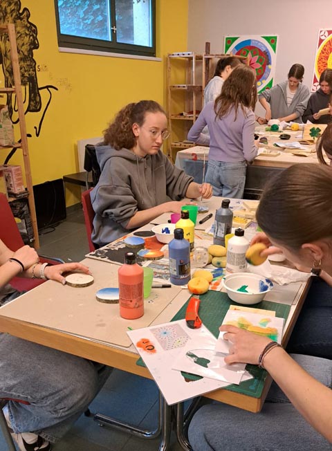 Eindrücke vom letztjährigen Ostertreffen in Kaiseraugst. Foto: zVg