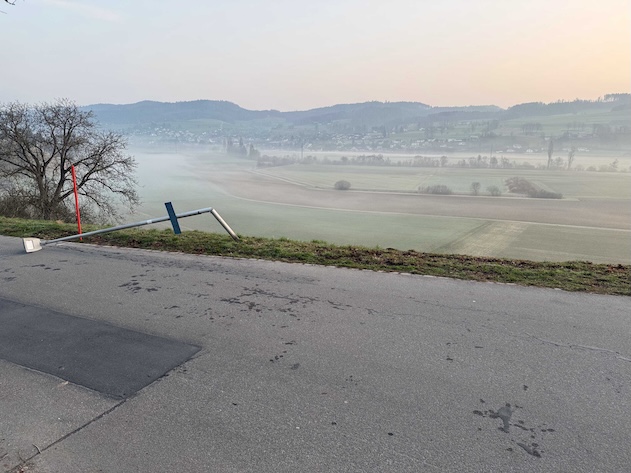 Foto: Polizei AG