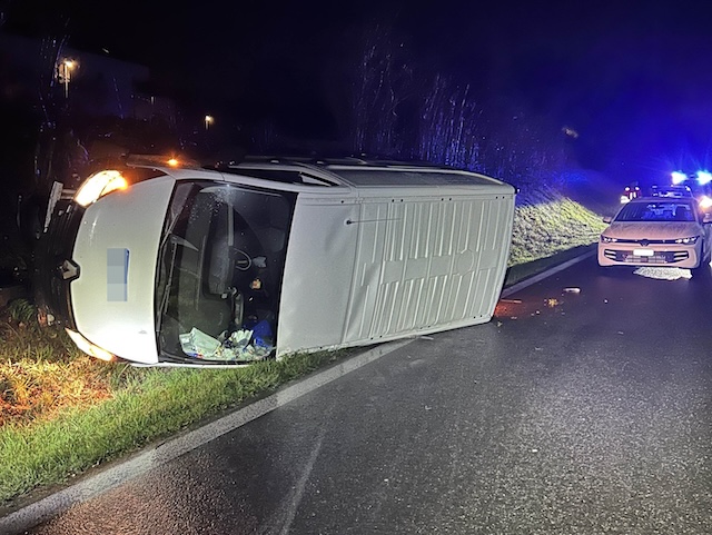 Foto: Polizei AG