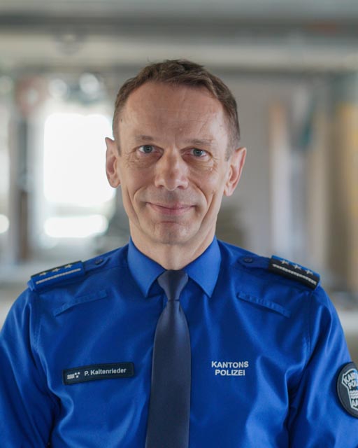 Peter Kaltenrieder. Foto: Kapo AG