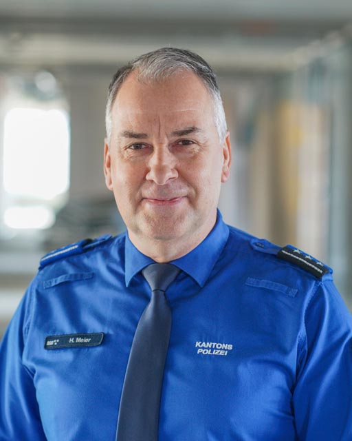 Heinz Meier. Foto: Kapo AG