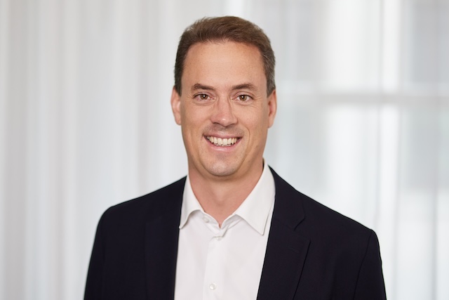 Der 42-jährige Bankfachmann Andreas Neeracher. Foto: zVg