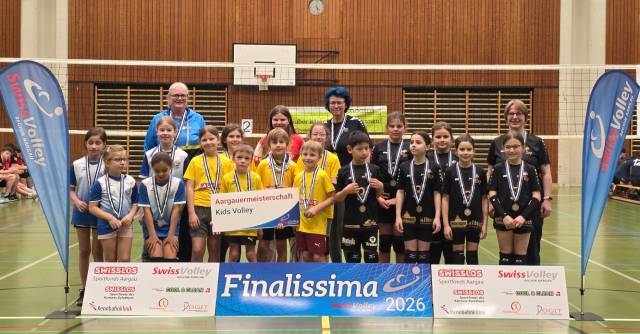 Die «Kids» erreichten den sechsten Rang.