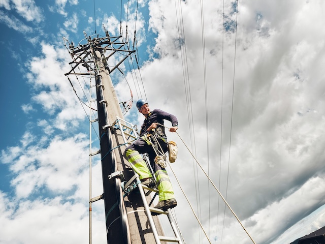 Versorgungssicherheit bleibt zentral. Foto: AEW