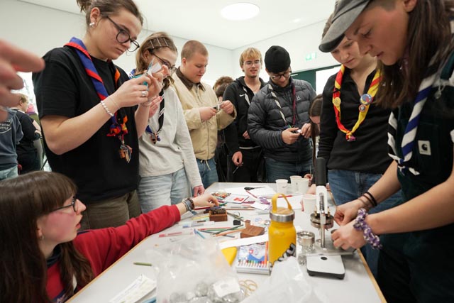 Ein würdiger Abschluss. Foto: zVg