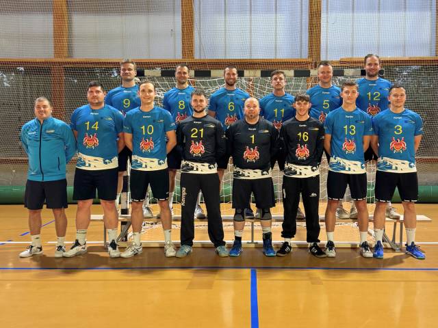 Die Mannschaft der SG TV Stein 1. Foto: zVg 