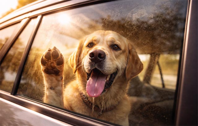 Hunde in Not brauchen Hilfe – und Menschen, die hinschauen und handeln. Foto: SUST