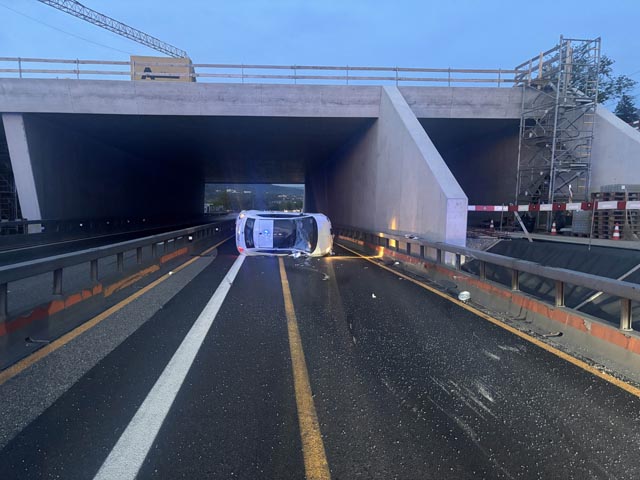 Foto: Polizei Aargau