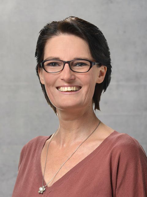 Die neue Geschäftsführerin Liliane Keller Würmli. Foto: zVg