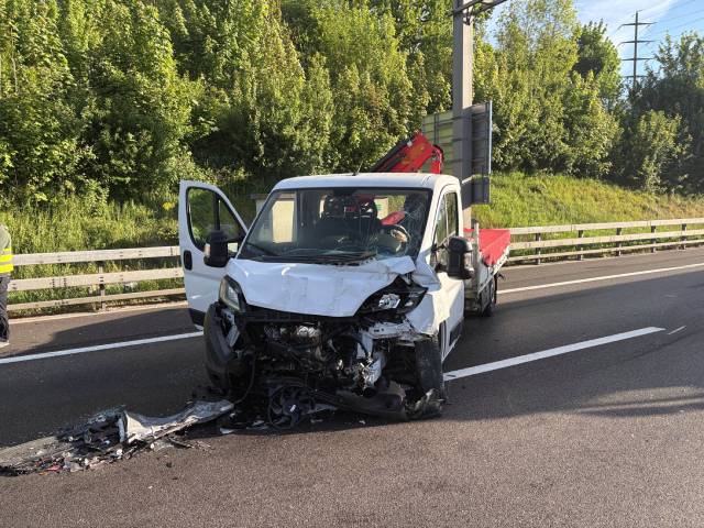 Foto: Polizei Aargau