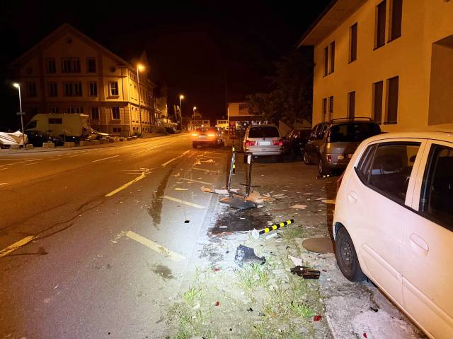 Foto: Polizei Aargau