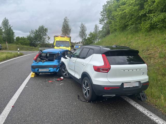 Foto: Polizei AG
