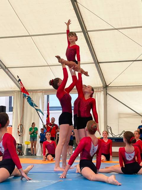 Bodenprogramm der Jugend Sulz. Foto: zVg