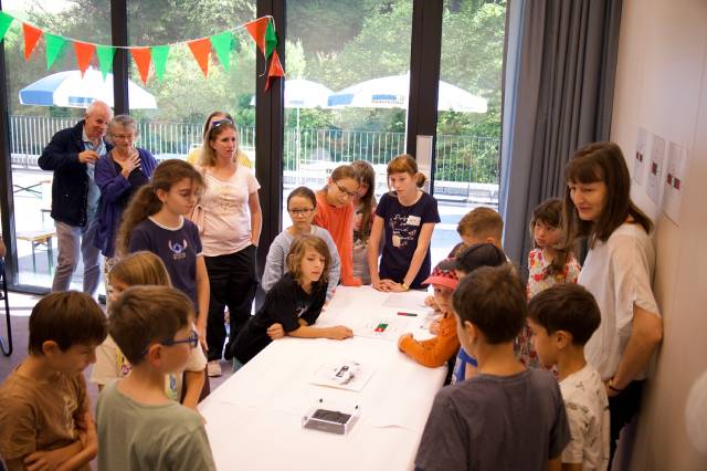 Eintauchen in die faszinierende Welt des Magnetismus. Foto: zVg