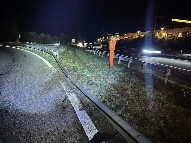 Foto: Polizei AG