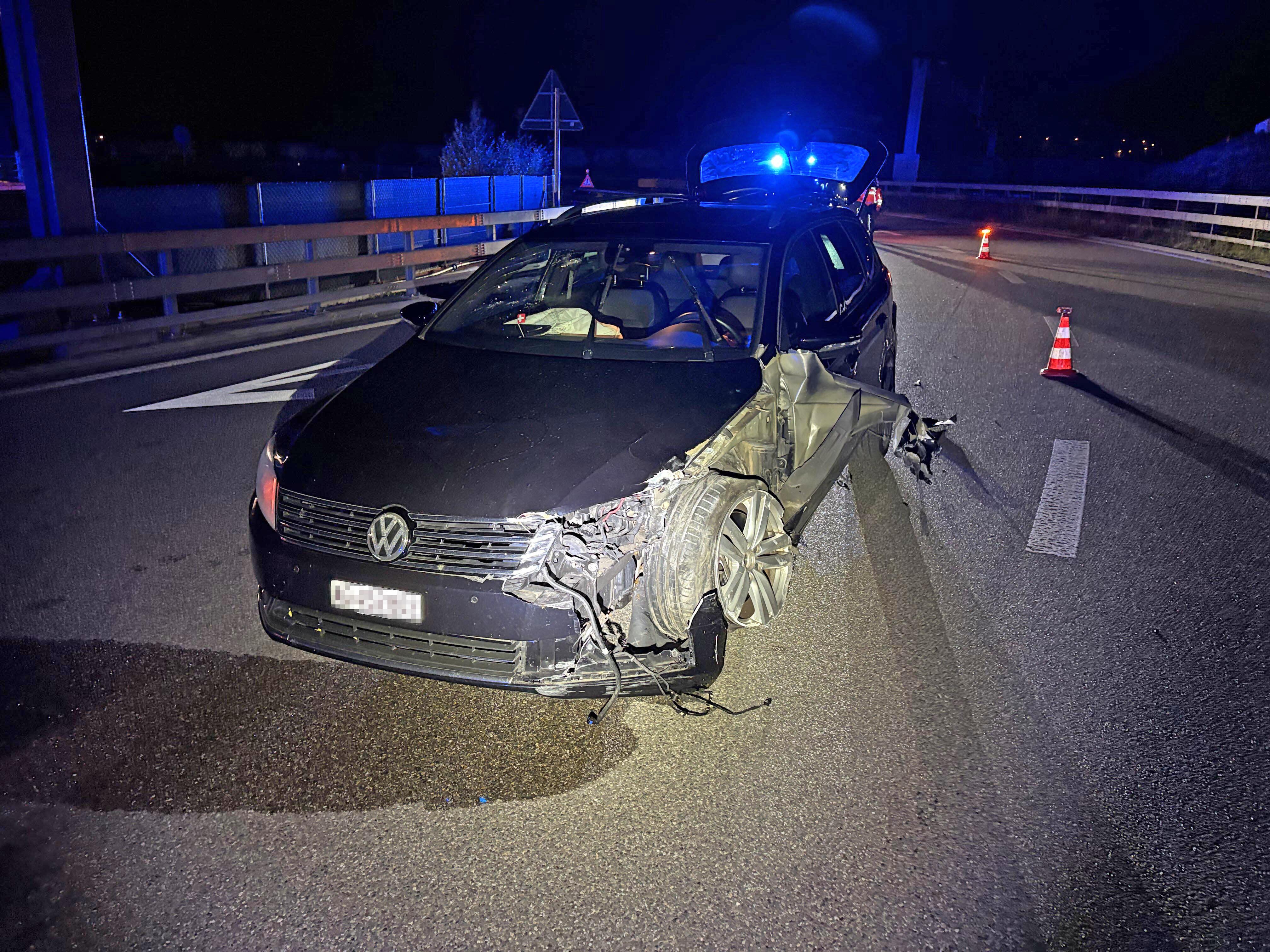 Foto: Polizei AG