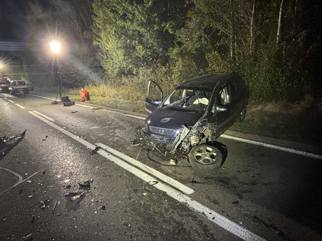 Foto: Polizei Aargau