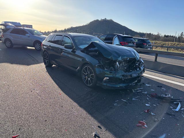 Foto: Polizei Aargau