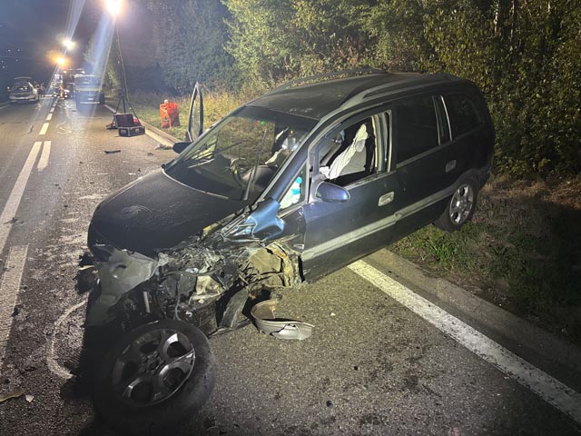 Foto: Polizei Aargau